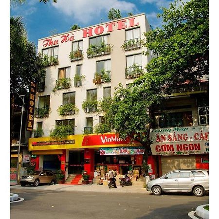 Thu Ha Hotel Uong Bi المظهر الخارجي الصورة