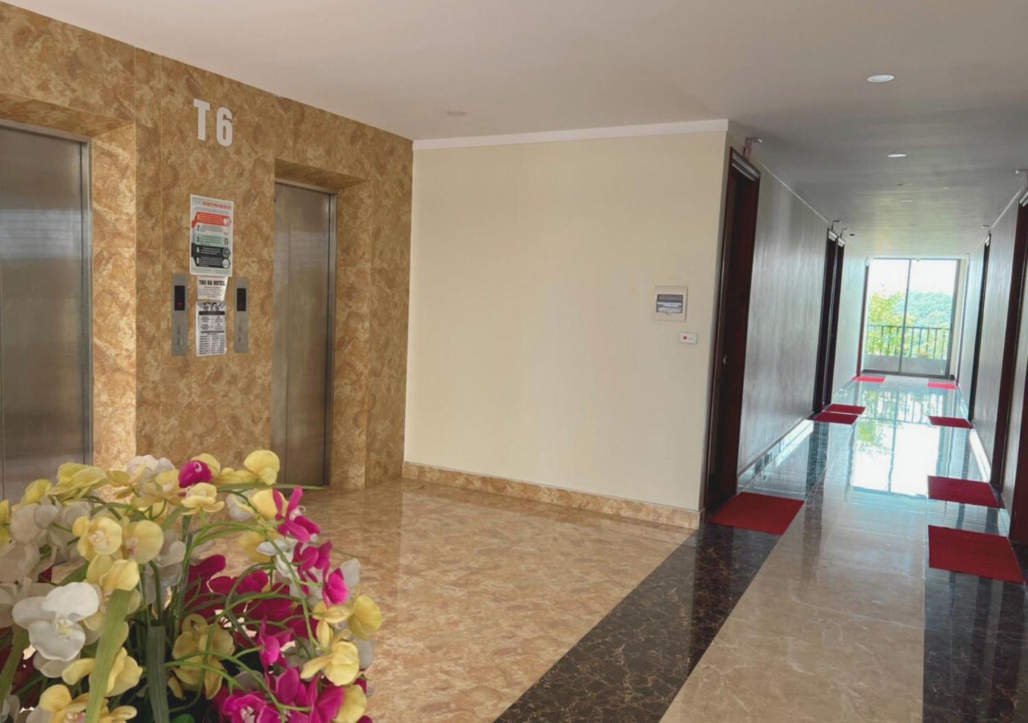 Thu Ha Hotel Uong Bi المظهر الخارجي الصورة