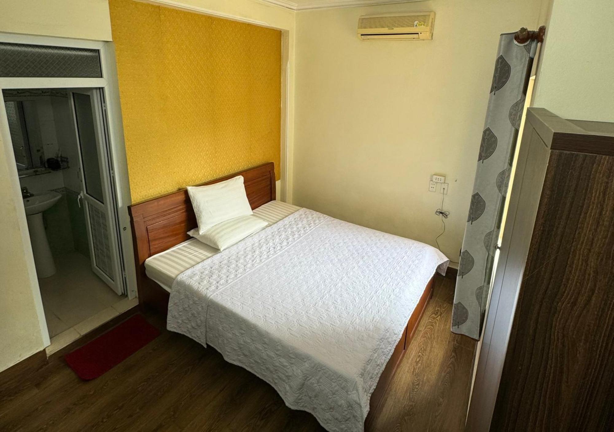 Thu Ha Hotel Uong Bi المظهر الخارجي الصورة