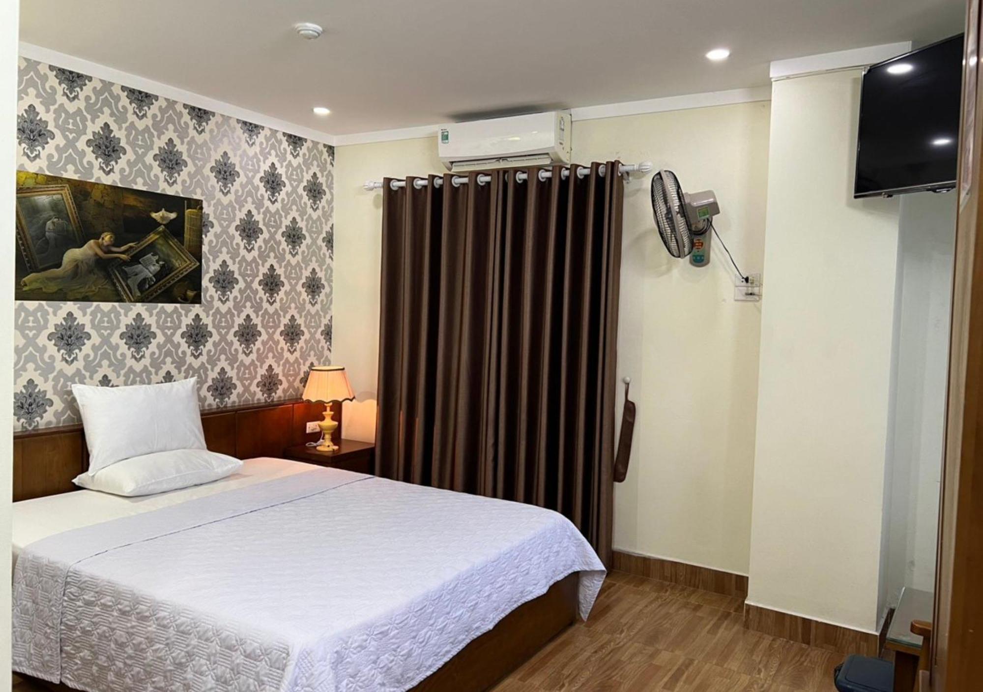 Thu Ha Hotel Uong Bi المظهر الخارجي الصورة